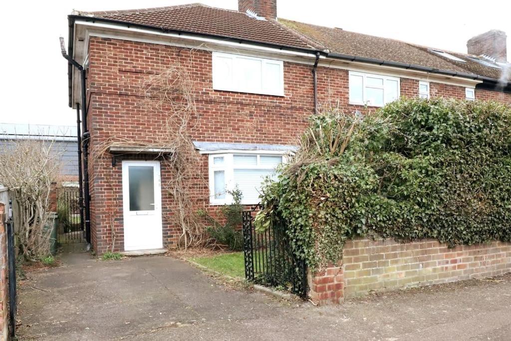 Wolsey Road, North Oxford Villa Exterior photo
