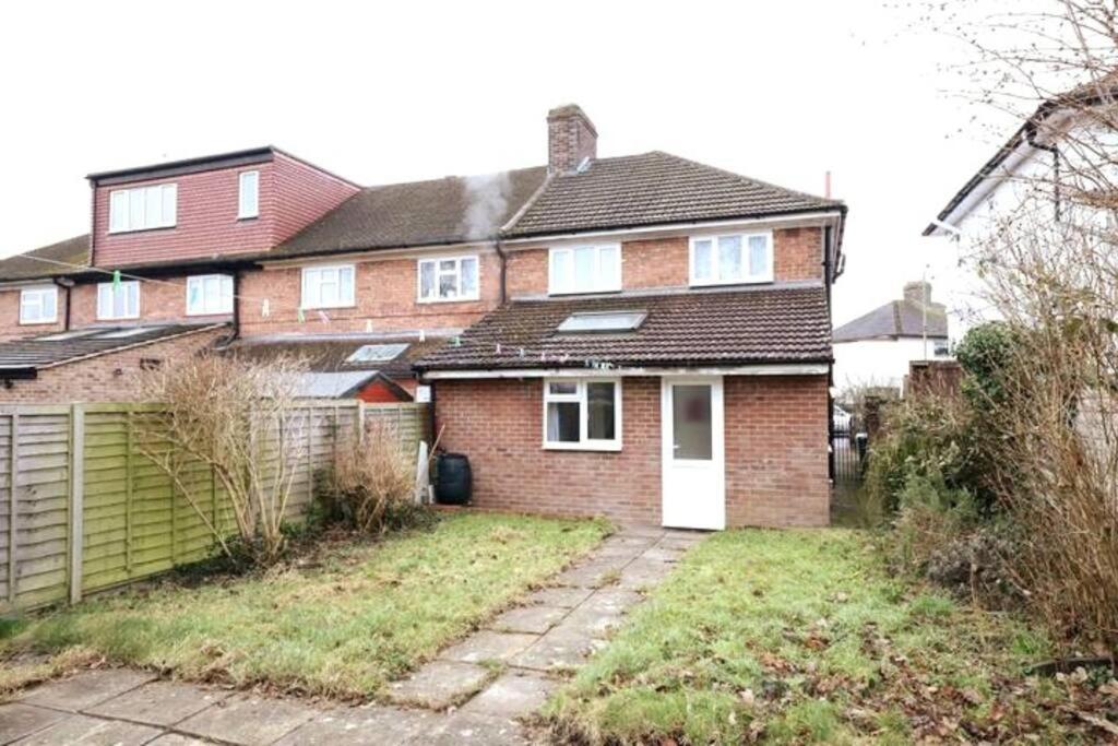 Wolsey Road, North Oxford Villa Exterior photo